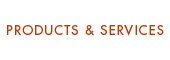 Products & Services - What Louis Koelemeijer can do for you.